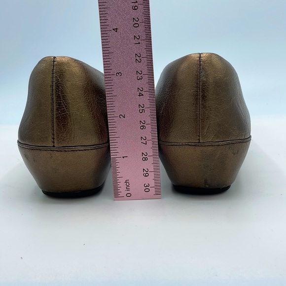 CLARKS WOMEN'S CONCERT DRUM FLAT - Picture 4 of 7